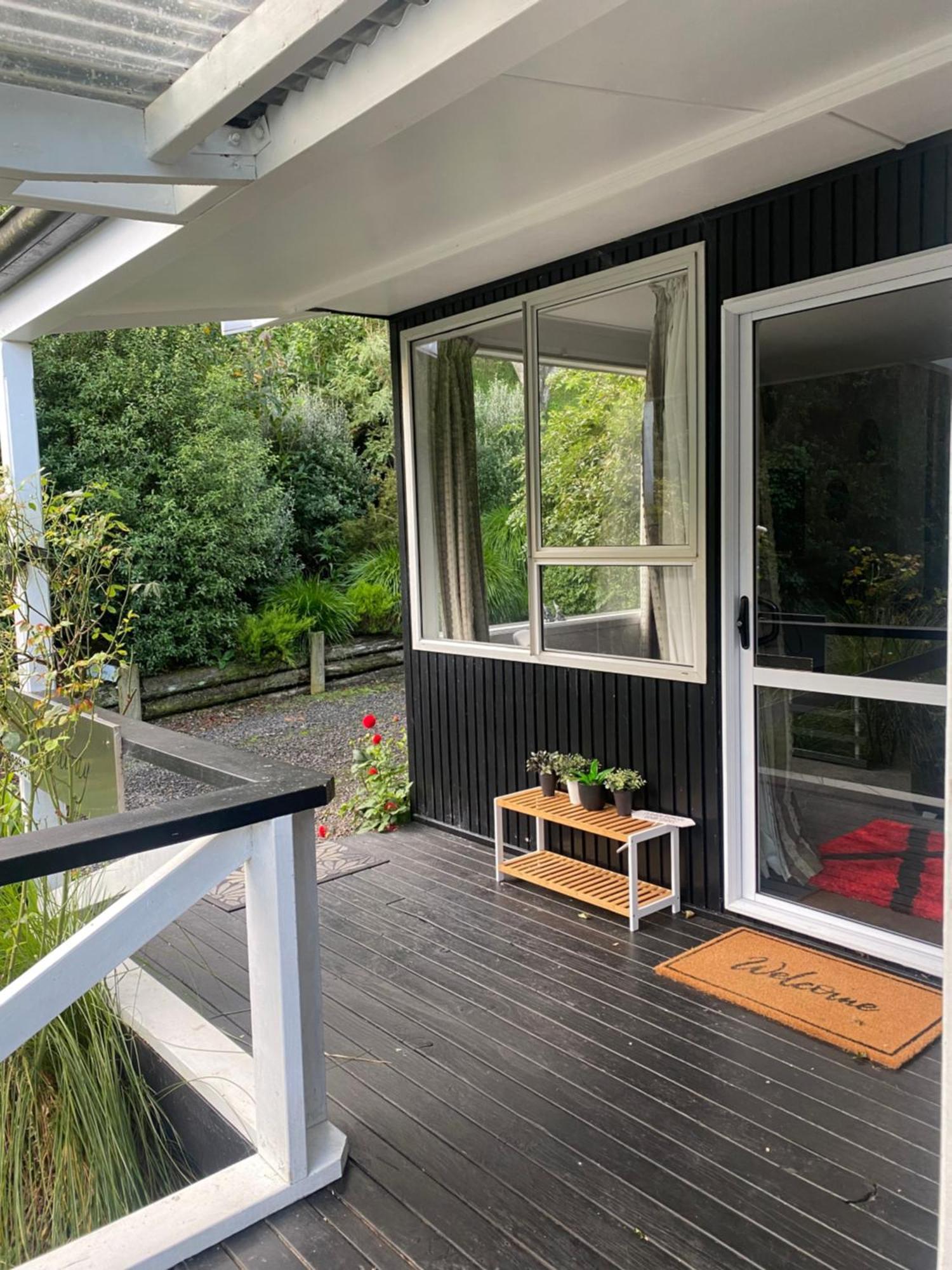 Villa Hideaway - A Couples Retreat Akaroa Exterior foto